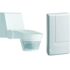 HAGER - KNX-RF Bewegungsmelder 220° Ap/Schaltaktor 1fach AP Set