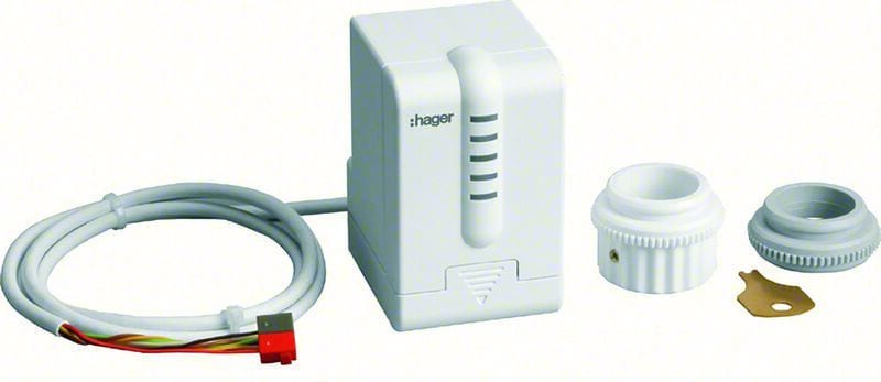 HAGER - KNX Stellantrieb motorisch