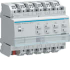 HAGER - KNX Jalousieaktor 8-fach, 230V