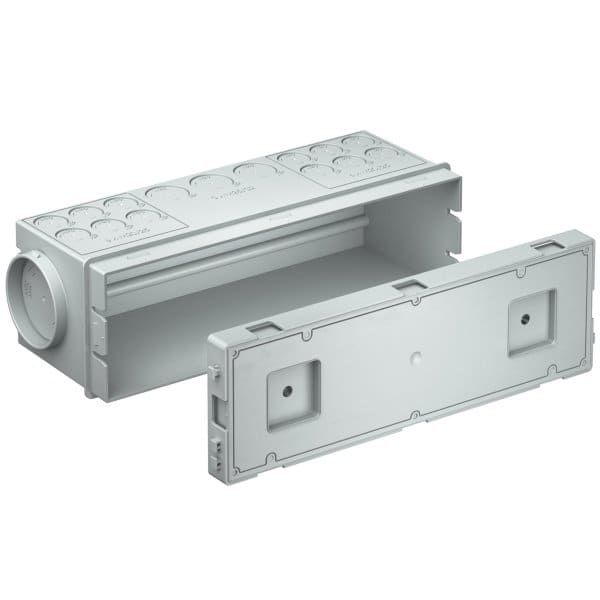 KAISER - Verbindungskasten 326x104x118mm