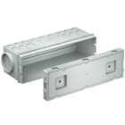 KAISER - Verbindungskasten 326x104x118mm