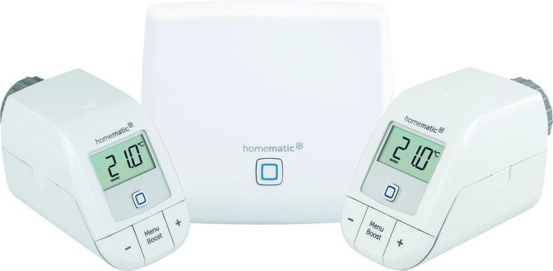 EQ3 - Starter Set Heizen HmIP-SK16-2