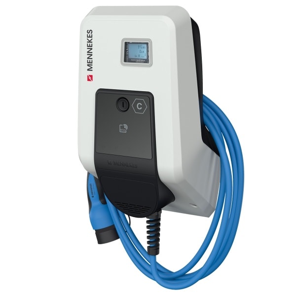 MENNEKES PV - AMTRON Professional C2 22 kW eichrechtskonform