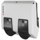 MENNEKES PV - Amtron Professional TCX PnC T2 2x22, eichrechtskonform