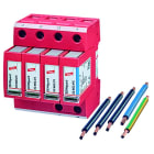 MENNEKES PV - Überspannungsschutz AMTRON Compact 2.0(S), Typ 2