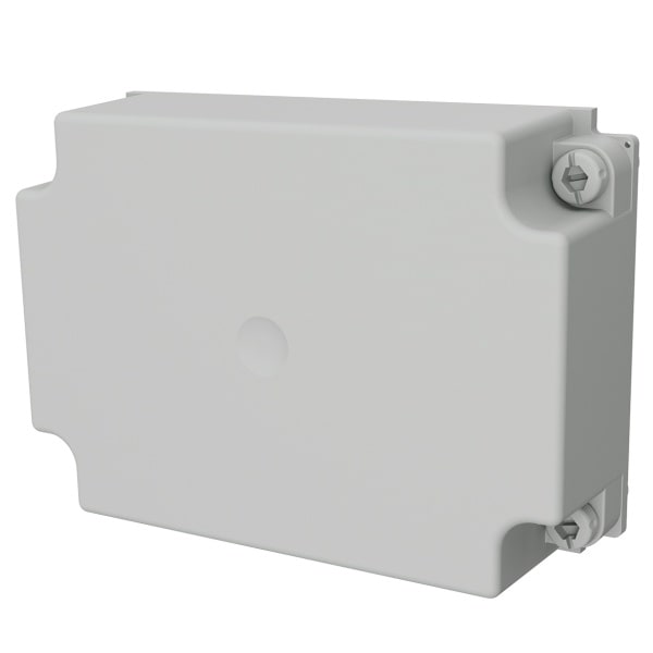 MENNEKES PV - Anschlussbox Deckel für AMTRON Twincharge