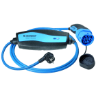 MENNEKES PV - Ladekabel Schuko - Typ 2 13A 4m Mode 2