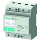 MENNEKES PV - SIEMENS Messgerät 3ph,400 V,80A Direktm. Modbus RTU/ASCII,Schein/Wirk/Blindenerg.