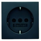 BERKER - S.1/B.x Zentralstück zu 47431606 anthrazit matt