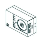 FERMAX - ADS-Türlautsprecher f.Briefkästen und Fremdtürstationen (99318)