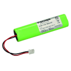 FISCHER - Akku AP-0360-0060-AAA-NM-01 Akkupack 3,6V / 0,6Ah NiMH