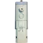 SEITEC - Erdkabel-Übergangskasten LAK 75/1 D01 1xDO1 (E14) ohne Sicherungsmaterial grau