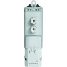 SEITEC - Erdkabel-Übergangskasten LAK 75/2 D02 2xDO1 (E14) ohne Sicherungsmaterial grau
