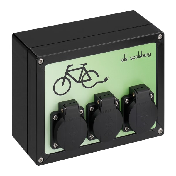 SPELSBERG - Fahrradladestation TG BCS 3