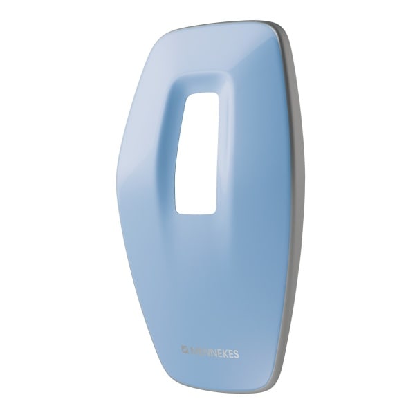 MENNEKES PV - Front Cover 4Y/4B ice blue