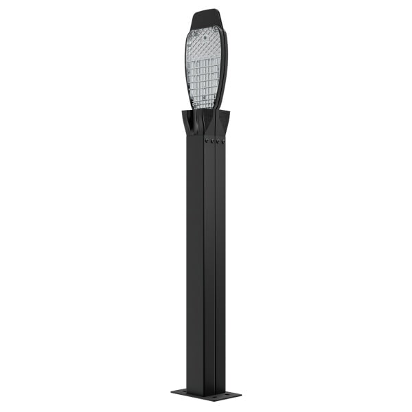 MENNEKES PV - Standfuss für 2x AMTRON 4Y/4B, schwarz