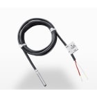 MDT - PT1000 Temperaturfühler mit 3 m Anschlußkabel und 6 mm Hülse