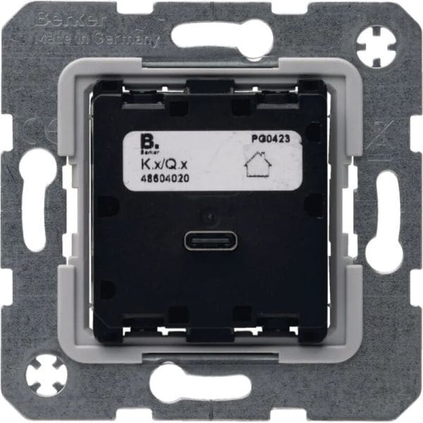 BERKER - K.x/Q.x USB PD Power Modul, 65W