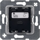 BERKER - K.x/Q.x USB PD Power Modul, 65W