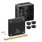 SPELSBERG - Abzweigkasten IP66/IP67/IP69 Abox Pro 025-2,5²/sw