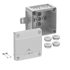 SPELSBERG - Abzweigkasten IP66/IP67/IP69 Abox Pro 025 AB-L