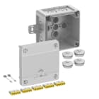SPELSBERG - Abzweigkasten IP66/IP67/IP69 Abox Pro 025 AB-2,5²