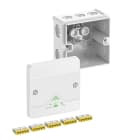 SPELSBERG - Abzweigkasten IP66 Abox 025-2,5²/w