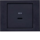 BERKER - K.1 Zentralstück für USB für PD Power Modul anthrazit matt
