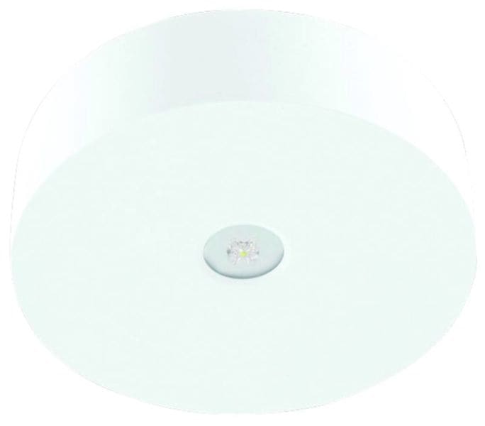 FISCHER - AXDE19I SHL LPS APL 1W Decke IP65 rund bws I1