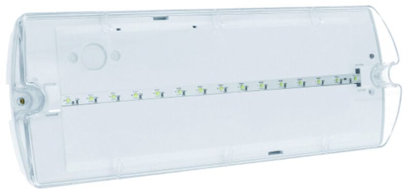 FISCHER - HAUE30i SHL LPS SHL 3W AP UAB IP54 rechteckig I1