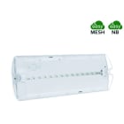 FISCHER - HAU330M+EBH SHL EB 3h, Fläche, 3W