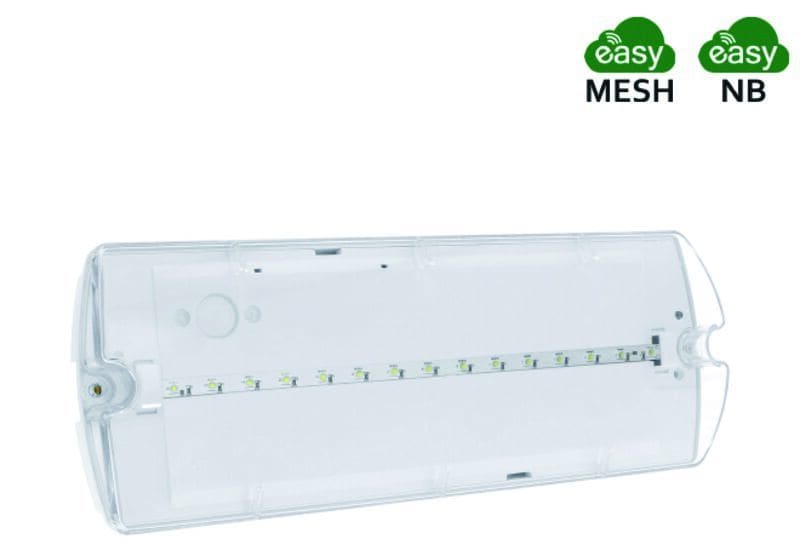 FISCHER - HAU360M LED SHL Decke EB 3h,Fläche,6W