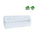FISCHER - HAU360M LED SHL Decke EB 3h,Fläche,6W