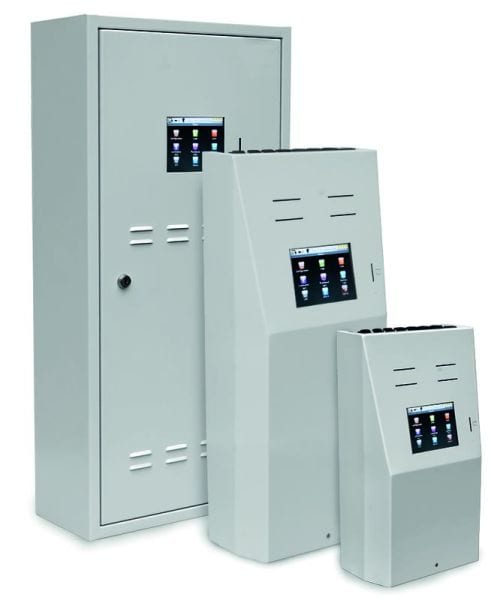 FISCHER - INSILIA1 24 LPS Anlagen LPS 4 Kr 24V/24Ah I1