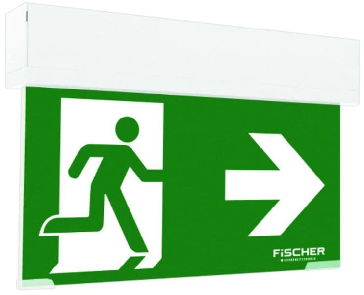 FISCHER - S4U383M RZL Wand/Decke EB 3/8h,32m,IP54