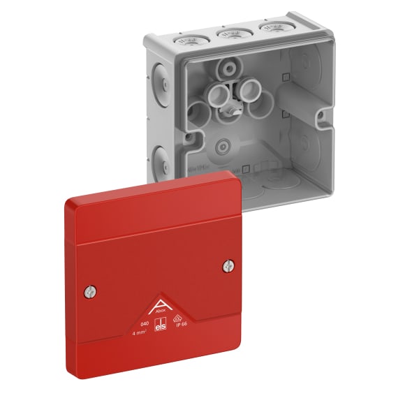 SPELSBERG - Abzweigkasten IP66 Abox 040-L/SB