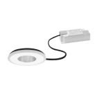 BRUMBERG - ZONDRA Einbaudownlight 230V AC 10W 3000K strukturweiss