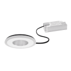 BRUMBERG - ZONDRA Einbaudownlight 230V AC 13W 3000K strukturweiss