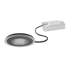 BRUMBERG - ZONDRA Einbaudownlight 230V AC 13W 3000K strukturschwarz