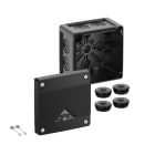 SPELSBERG - Abzweigkasten IP66/IP67/IP69 Abox Pro 040-L/sw