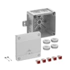 SPELSBERG - Abzweigkasten IP66/IP67/IP69 Abox Pro 040 AB-4²