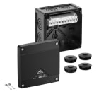 SPELSBERG - Abzweigkasten IP66/IP67/IP69 Abox Pro 060-6²/sw