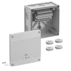 SPELSBERG - Abzweigkasten IP66/IP67/IP69 Abox Pro SL-6²