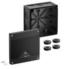 SPELSBERG - Abzweigkasten IP66/IP67/IP69 Abox Pro 100-L/sw