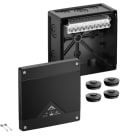 SPELSBERG - Abzweigkasten IP66/IP67/IP69 Abox Pro 100-10²/sw