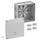 SPELSBERG - Abzweigkasten IP66/IP67/IP69 Abox Pro 100-L