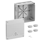 SPELSBERG - Abzweigkasten IP66/IP67/IP69 Abox Pro 160-L