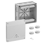 SPELSBERG - Abzweigkasten IP66/IP67/IP69 Abox Pro 160-16²