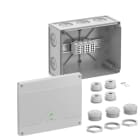 SPELSBERG - Abzweigkasten IP54/IP66 Abox HA 250