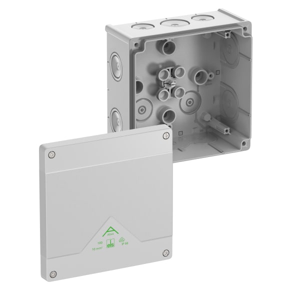 SPELSBERG - Abzweigkasten IP66 Abox 100-L
